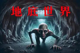 地底世界真的存在？有什么理论和发现？一个视频让你大开眼界视频封面