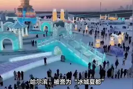 哈尔滨有哪些好玩的旅游景点？视频封面