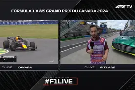 F1 2024 R9 加拿大大奖赛 第三次练习赛 F1TV