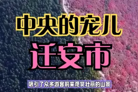 百强县之河北迁安市——中央的宠儿视频封面