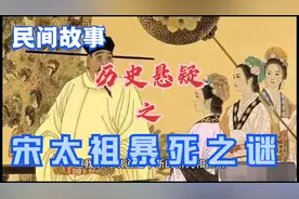 宋太祖暴死之谜视频封面