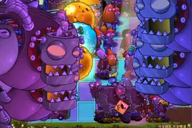 【植物大战僵尸】10魅惑僵王VS10僵王,谁能笑到最后？#30视频封面