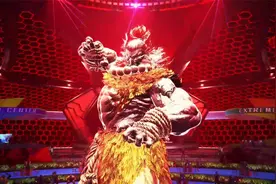 街霸6：教你轻松打败真豪鬼获取活动奖励，真的超级简单视频封面