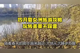 四月婺女洲旅游攻略，玩转美景不踩雷！