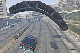 GTA历代降落伞进化史