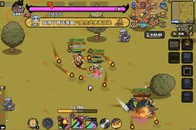 【沙盒与副本英勇之地】萌新自研PVP有肉有伤害有回复