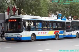 【回忆纪念】曾经的西安公交【3】视频封面
