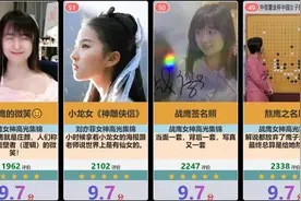 虎扑女神大赛高光锦集评分排行榜（最全最新），虎扑锐评视频封面