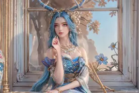 国漫女神：完美世界龙女，玉足美腿露背装，光腿玉足好身材！视频封面