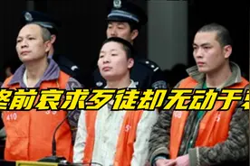 2010年，温州女警被3名歹徒侵犯活埋，临终前哀求歹徒却无动于衷视频封面