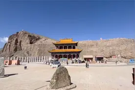 世界最高的道教祖庭，昆仑山无极龙凤宫视频封面