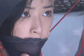 木婉清第一次摘下面纱，此生非段誉不嫁！这颜值谁看了不迷糊？视频封面