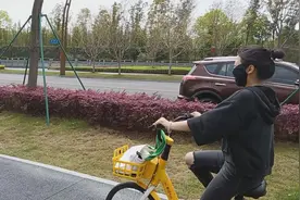 30+岁，我终于学会骑自行车了，你看，学习永远不会晚