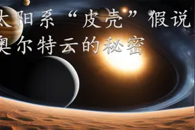 太阳系外可能才是真实世界？视频封面