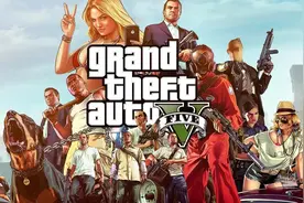 嘉玮 《GTA5》 故事模式  流程解说（大结局）