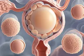 卵子的产生与排出