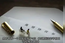 想离婚，民政局有离婚协议模板，还用请律师写协议？视频封面