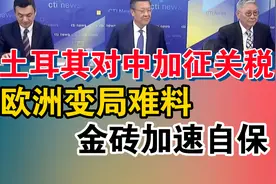 土耳其对中加征40%关税！埃尔多安亲下令！背后内幕？视频封面