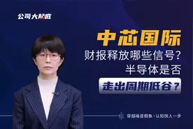 半导体是否走出周期低谷？视频封面