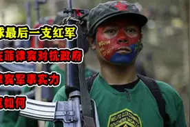 全球最后一支红军，仍在菲律宾对抗政府，菲律宾军事实力究竟如何视频封面
