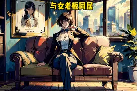 【好文推荐】《与女老板同居》完结爽文视频封面