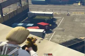 GTA5（标记资金抢劫）