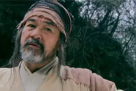 洪七公恢复功力，一招打败裘千仞