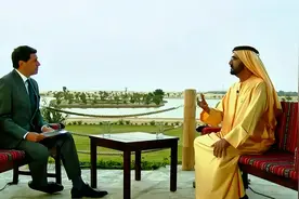 真实的迪拜是啥样？85%是穷人，干什么都要收服务费视频封面