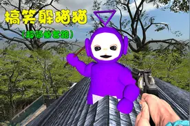 盖瑞模组：躲猫猫队友被我套路的非常无助！视频封面