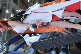 【宋姝儿】指尖流光恰巧 惊鸿一舞招摇 G-STAR视频封面