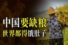 如果所有国家不卖粮给中国会发生什么？别慌！谁不卖去谁家蹭饭