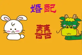生肖兔和生肖龙的婚配好吗？视频给你分析视频封面