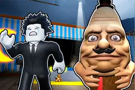 我参加了冰淇淋先生的死亡游戏能否活到最后？ROBLOX