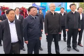 福耀集团安徽生产基地开工视频封面