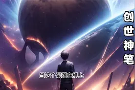 我创世神物种演化万物，初代创世纪开启！视频封面