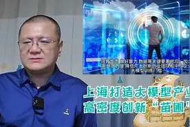 上海打造大模型产业高密度创新“苗圃”中国的“国际开发者大会”视频封面