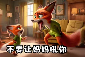 儿童故事：《不要让妈妈吼你》，3-6岁儿童睡前小故事，有声绘本