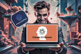 如何在Amazon Bedrock上使用Claude 3.5 Sonnet？视频封面