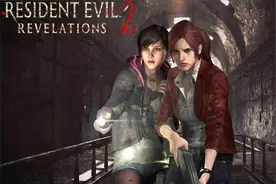 生化危机启示录2 章节四大结局 蜕变（全物品收集巴瑞篇）6视频封面