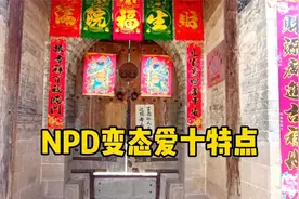 NPD变态爱十特点视频封面