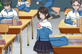 还有那些是上课不允许的？#抖音小游戏 #就挺秃然的