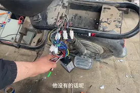 电动车的控制器坏了不会更换怎么办？师傅教你动手轻松接好线头视频封面
