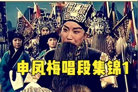 越调宗师-申凤梅唱段集锦1_标清