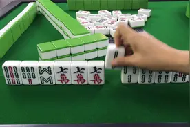 偷学大妈的私藏麻将精髓打法，手把手教你胡大牌，这才是实力操作