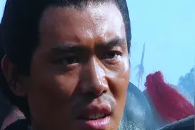 何成怒斩李虞候 真是大快人心
