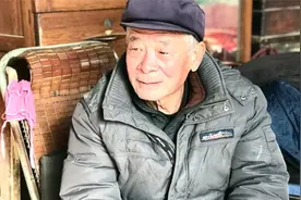 农村79岁老人感冒了，老伴单独给他做锅饭，清淡又健康，看做的啥视频封面