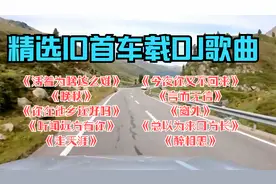 精选10首车载DJ歌曲，热门DJ《活着为啥这么难》《窗外》《晚秋》