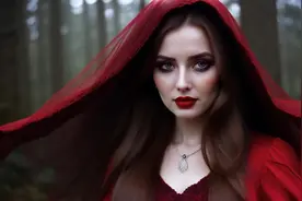 AI生成美女，每一帧都是精品，被美女包围了视频封面