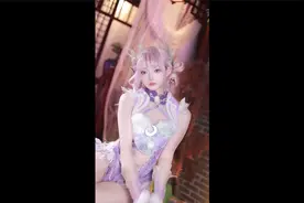 美女COS，喜欢cos的进来看，包你满意。