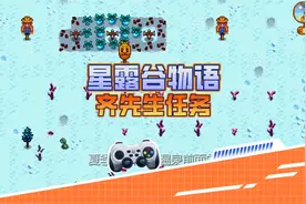 血舞星露谷物语34 开启齐先生的任务